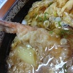 いずみ食堂 - 【2013/12】天とじ