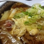 いずみ食堂 - 【2013/12】天とじ