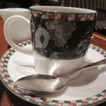 Kohi Sakanshuu - コーヒーカップです。