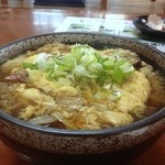 いずみ食堂 - 【2013/12】天とじ