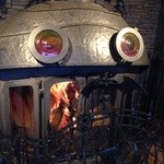 エスリビングハナレ - 可愛い暖炉