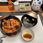 うなぎ 仲じま - 