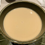 Mahae - 食後のミルクコーヒー