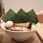 麺屋 らいこう - 全部のせ