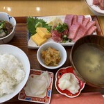 天然本マグロ専門店 司 - 