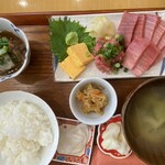 天然本マグロ専門店 司 - 
