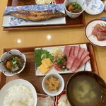 天然本マグロ専門店 司 - 