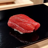 鮨 黒舟 - 赤身