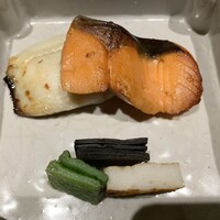 真南風 - 焼き魚２種