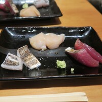 SUSHI TOKYO TEN、 新宿ニュウマン店 - 