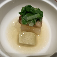 真南風 - 豚バラの煮物