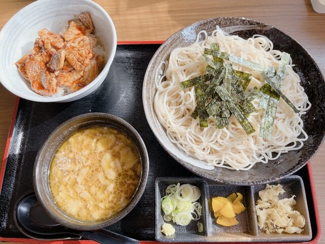 そば処 五利家 - 釧路（そば）の写真