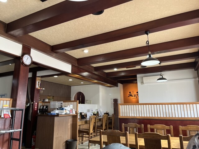 そば処 五利家 - 釧路（そば）の写真