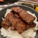 焼肉おしわら 雅 - 