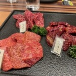 焼肉おしわら 雅 - 