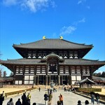 与喜饂飩 - 東大寺