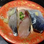 氷見 きときと寿し 飯野店 - 