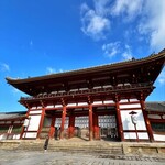 Yoki Udon - 東大寺