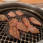 焼肉おしわら 雅 - 