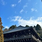 Yoki Udon - 東大寺二月堂