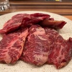 焼肉おしわら 雅 - 