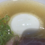 町田汁場 しおらーめん進化 - 