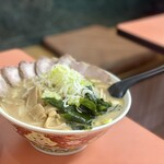 手打ちラーメン珍来 - 