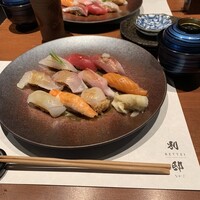 寿司 なかご 別邸 -  寿司 なかご 別邸 -