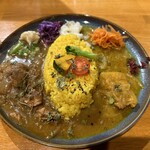 Spice Curry Hare-Cla - 