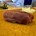 鮨 須藤 - マグロ