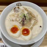 らぁ麺 もう利 - 