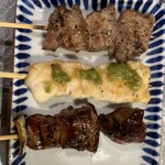 博多串焼き バッテンよかとぉ - 