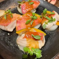 ダイナミックキッチン＆バー 燦 大阪店 - 