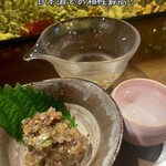 梅田 日本酒 ワイン 隠れ家 リール食堂 - 