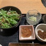 Yanagibashi Yakiniku Waniku - 