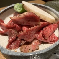 柳橋焼にく わにく - 