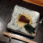 汐見 - 寒鰤のみぞれ掛け