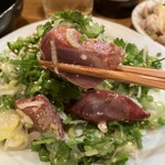 もつやきはる - 