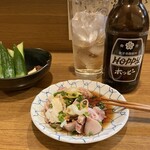 もつやきはる - 