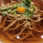 Teuchi Soba Maruyama - 