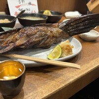 海鮮原始焼 ろば炭魚 赤羽本店 - 
