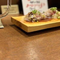 海鮮原始焼 ろば炭魚 赤羽本店 - 