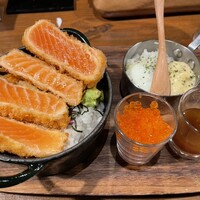 Seafood bar Ermitage 代々木店 - 