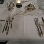 メインダイニング - 内観