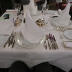 メインダイニング - 内観