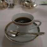 メインダイニング - コーヒー