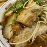 特製ラーメン 元祖 京都 第一旭 - 