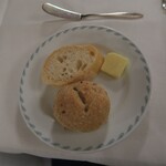 メインダイニング - パン