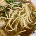 特製ラーメン 元祖 京都 第一旭 - 