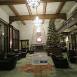 メインダイニング - 内観